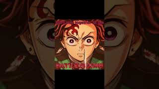 Night Falls  Demon Slayer Infinity Castle  Edit