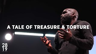 WISDOM AND WONDER | A Tale of Treasure &amp; Torture | Matthew 13:44-52 | Philip Anthony Mitchell