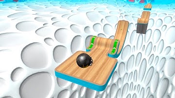 Going Balls 🏀🔥 All Levels Gameplay Walkthrough Android, iOS Part 61