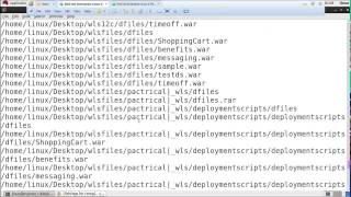 Linux Commands 4 - Class 9