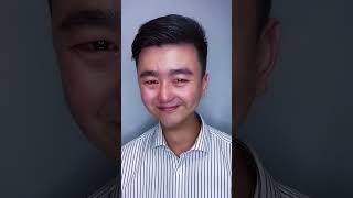 Chinese Man Playing 18 Kinds Of Crying