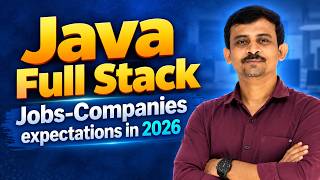 Information Java Full Stack Jobs in 2026 | What Companies Expect from Freshers & Developers News