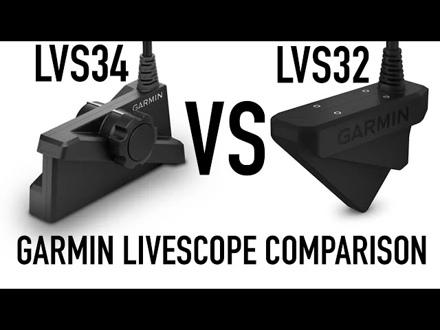 LVS34 Transducer Review – Coming Soon - Garmin Electronics