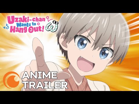 Uzaki-chan wa Asobitai – 2º temporada ganha trailer com OP e previsão de  estreia - IntoxiAnime