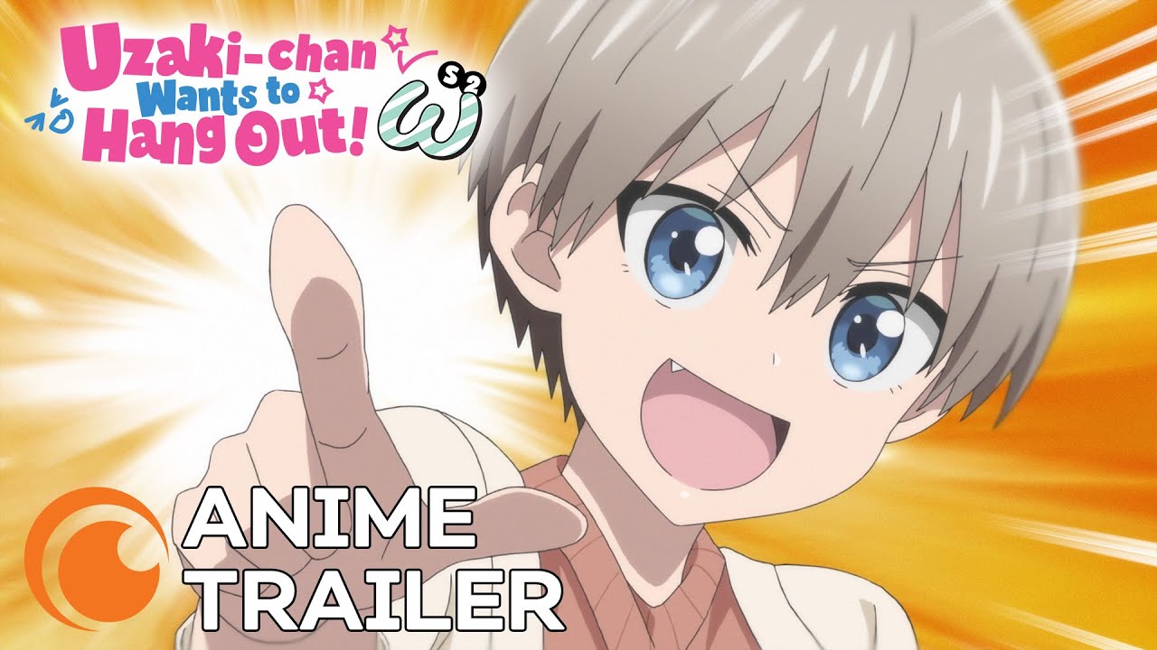 Uzaki-chan wa Asobitai – 2º temporada ganha teaser com novos personagens -  IntoxiAnime