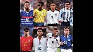 Can you guess the Nationality of 10 Footballers?