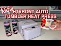 The new htvront auto tumbler press  amazon budget mugtumbler press