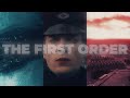 General hux  the first order  death is no more