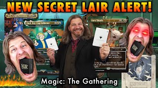 New Fallout Secret Lair Alert! Is Magic: The Gathering's Equinox 2024 Superdrop Worth It To Buy?