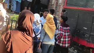 Dhevy Geranium Tenda Biru Live jangkang Wotan Sukolilo Pati 18-06-2019