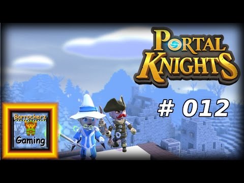 Portal Knights #012 - Grundstein für die erste Burg