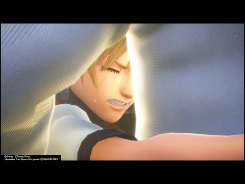 【KH3】キングダムハーツ3 心にグッときた感動シーン BEST5 ※ネタバレあり KINGDOM HEARTS III