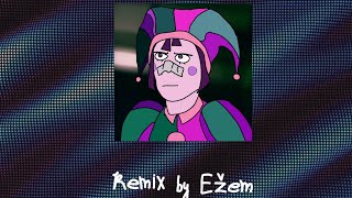 The Amazing Digital Circus Theme - Gooseworx (Speed up, Reverb Remix)