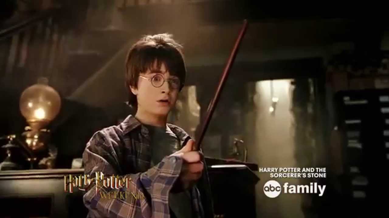 Watch Harry Potter Weekend Freeform YouTube