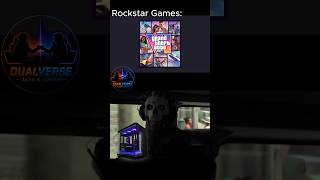 PC Players Watching GTA VI Again 💀😭