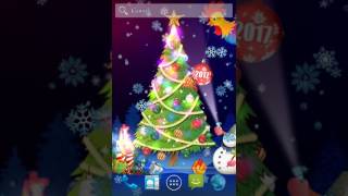 Живые обои. С новым 2017 годом !!! Живые обои. С новым 2017 годом !!!