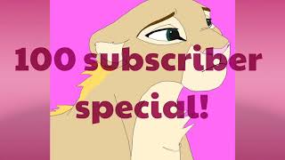 100 Subscriber AMV {Multifandom}