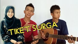 Religi Genjrengan Tiket Suargo