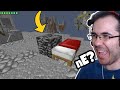 Hypixel'de BED'i BEDROCK ile KAPLAMA TAKTİĞİ! /w FARKEDİLMEM | Minecraft Bed Wars