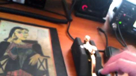 Begali Spark straight key unboxing