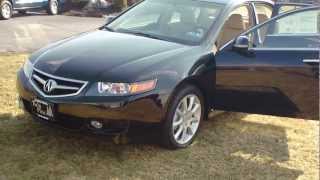 2006 ACURA TSX