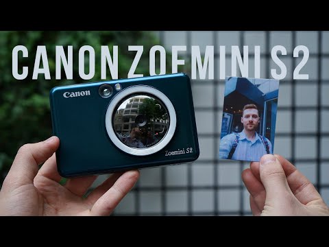 ამ კამერით მოგონებებს ხელშესახებს გახდი - Canon Zoemini S2-ის განხილვა