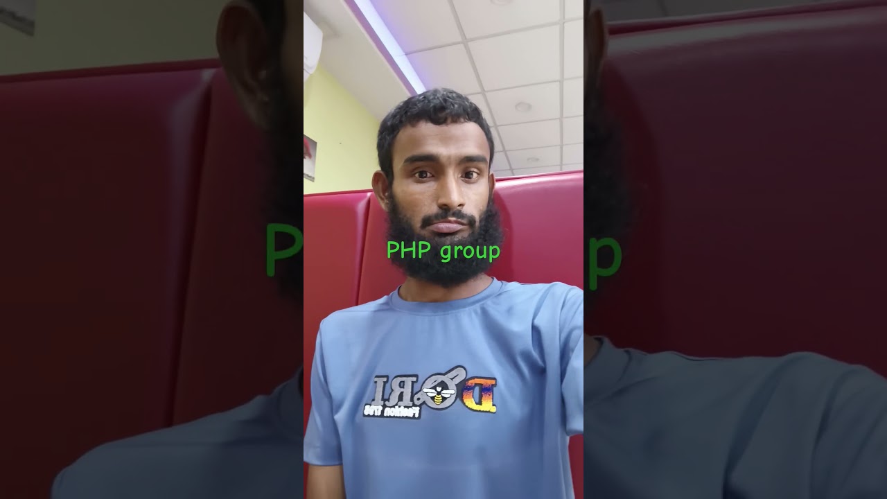 PHP group