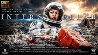 Interstellar (2014) Sci-fi/Adventure Movie in English | Matthew McConaughey Action | React & Reviews