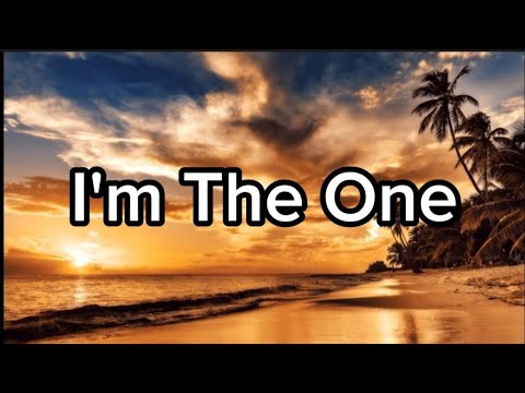 I'm The One lyrics | Dj Khaled Ft. Justin Bieber... - YouTube