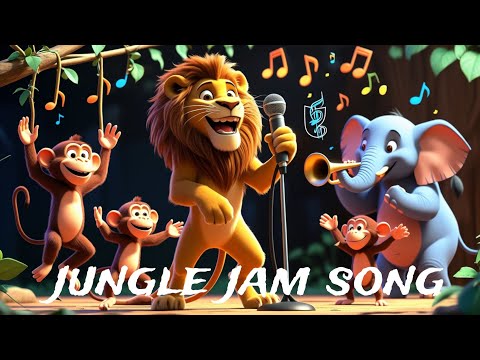 Jungle Jam Song