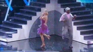 Wanya Morris and Lindsay Arnold - Charleston by LMVs Dancing With The Stars 12,740 views 7 years ago 1 minute, 47 seconds