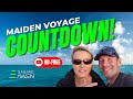 Countdown to atlantic passage sailing  ep16