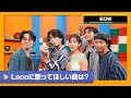 【EOW】Lacoに歌ってほしい曲は?「EOW」のカラオケリクエスト!【DAM CHANNEL】