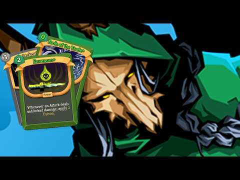 Worst Poison Build Ever? (Slay The Spire 2)