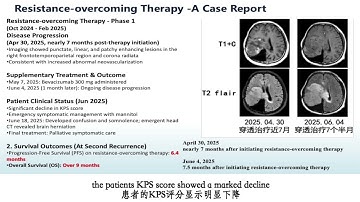 Resistance Overcoming Therapy- a 26 year old male case report