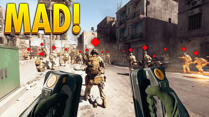 *NEW* Battlefield 6 - EPIC & WTF Moments #72