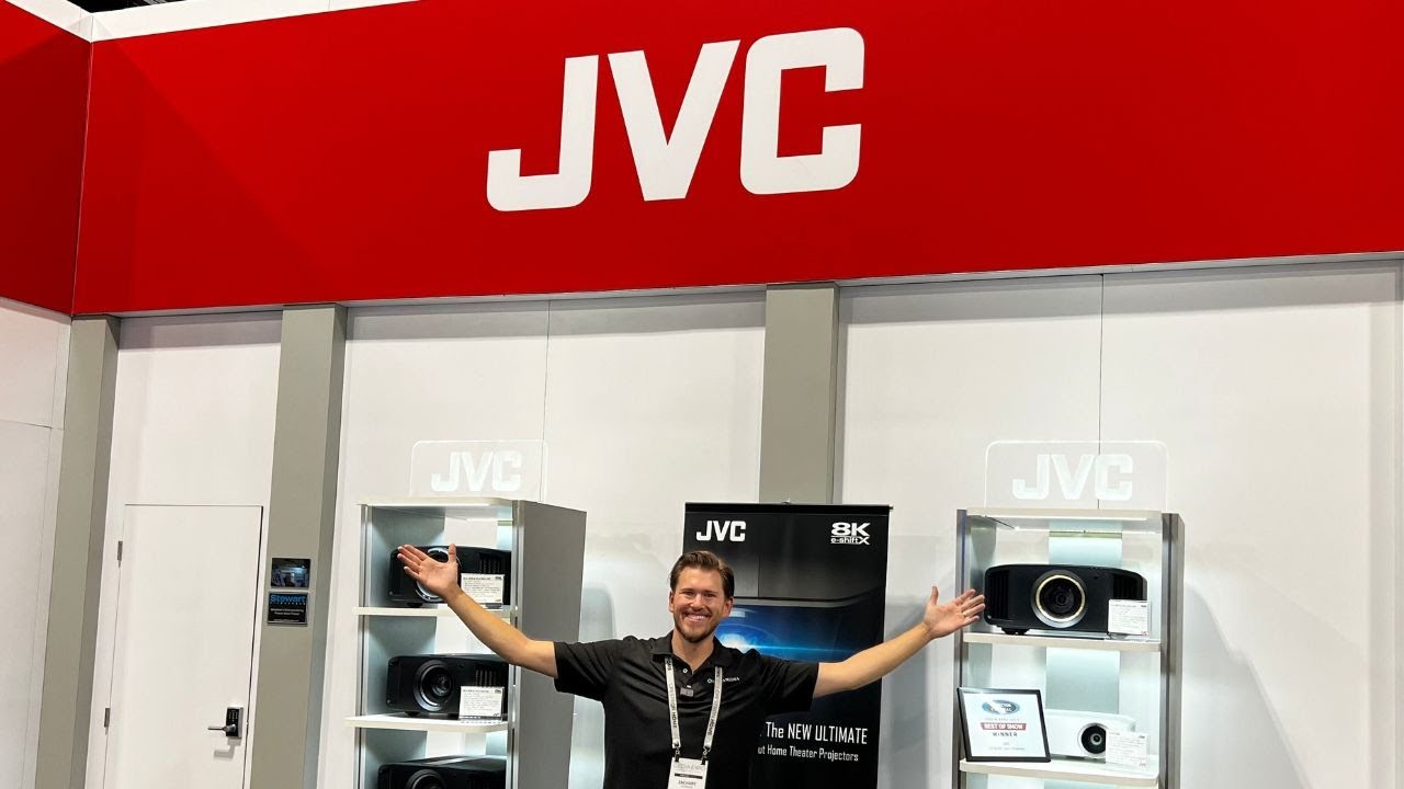 FULL JVC 2023 Lineup DETAILS + NEW Firmware update and LOWER Pricing on