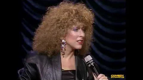 Natural Childbirth - Elayne Boosler: Broadway Baby