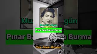 Muzaffer Akgün - Pınar Başı Burma Burma (Hakan Balcı Arşivi)