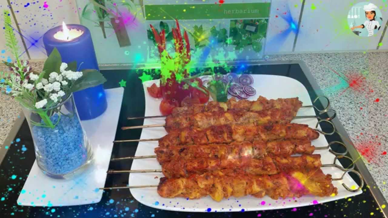 Chicken Sholay Kebab Chicken Sholay Kebab چکن شعلے کباب / Cook With Saima - YouTube