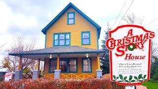 A CHRISTMAS STORY Movie House \& Museum | FULL TOUR