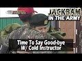 [Real men] 진짜 사나이 - Time To Say Good-bye And Move On To Next Level 20160612