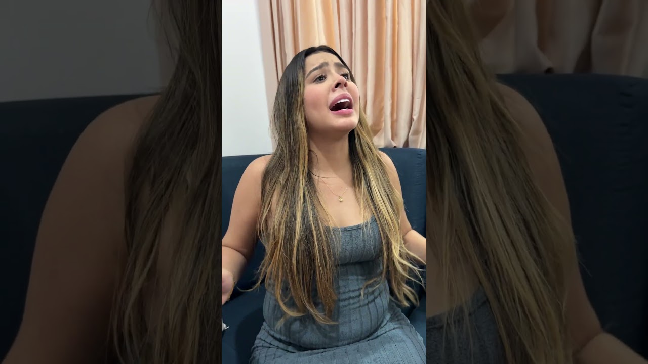 Cuando dices que estas embarazada😂