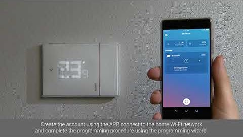 SMARTHER WITH NETATMO инсталация