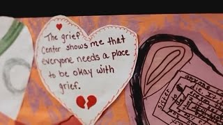 Children's Grief Center supports families in crisis