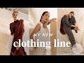 My FIRST OFFICIAL Clothing Collection! | Try-On Haul