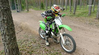 Kawasaki Kx250 2-Stroke - Summer Two Stroke Braaps 2022