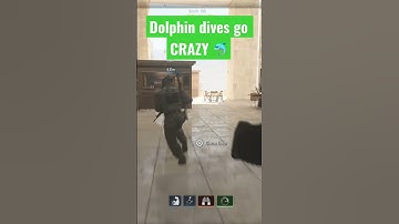dolphin dive FAIL #callofduty #mw2 #shorts #gaming #mw2beta