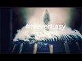 We Are Magnetic - Never Easy (Official Video)