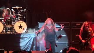 Vince Neil “Dr. Feelgood” Live Waukesha County Fair 7/19/19